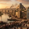 Onde ficava a Babilônia e qual seu papel na história bíblica?