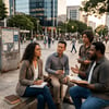 O que a Bíblia diz sobre a fé em público? Podemos falar de Deus em qualquer lugar?