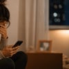Oração para quem sente ansiedade ao usar redes sociais e se comparar com outros