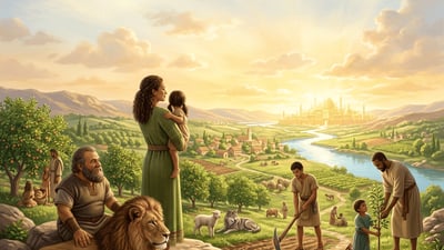 O que é o Milênio na Bíblia? O Reinado de 1000 Anos em Apocalipse 20