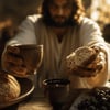 "Fazei isto em memória de mim": o que Jesus ensinou sobre a comunhão?