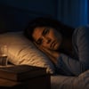 Versículos para ansiedade noturna: o remédio bíblico contra a insônia