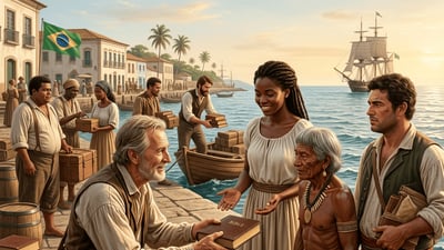 Como a Bíblia e o protestantismo chegaram ao Brasil? A história dos pioneiros
