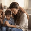 Oração pela família e pelos filhos