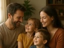 Como criar filhos com base no amor de Cristo?