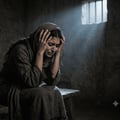 O que significa "angústia da alma" na Bíblia?