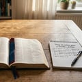 7 dias de leitura bíblica para pais fortalecerem a família