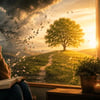 O que o livro de Salmos ensina sobre saúde mental e ansiedade?