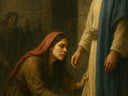 A fé da mulher do fluxo de sangue: confiança em Jesus que gera cura