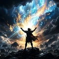 10 versículos sobre o poder do louvor durante as batalhas da vida