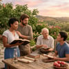 Plano de 7 Dias sobre o Amor: 1 Coríntios 13 e Cantares