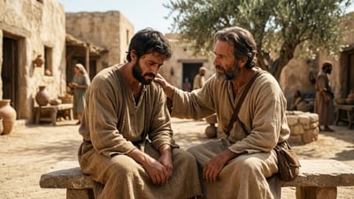 O que significa Paracleto no grego bíblico do Evangelho de João?