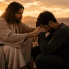 5 ensinamentos de Jesus que combatem diretamente a ansiedade: o manual da paz interior