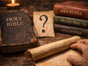 O que são os livros apócrifos e por que não fazem parte da Bíblia?
