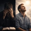 Diferença entre culpa e arrependimento: Como saber se fui perdoado?