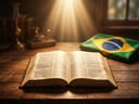 Qual é a diferença entre patriotismo e idolatria política segundo a Bíblia?