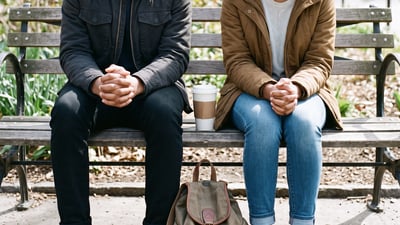 Oração por pureza nos afetos, alinhamento de valores e maturidade no namoro
