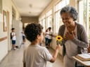 Oração por reconhecimento, bênção sobre a vida dos mestres e retribuição divina