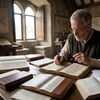Servir a Deus sem aparecer: lições com os tradutores da Bíblia