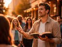 O chamado de Jesus para viver o hoje: fé, propósito e presença no agora
