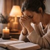 Oração para fraqueza espiritual: Renove suas forças em Deus