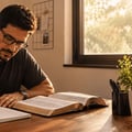 Oração por discernimento espiritual, sabedoria humilde e alinhamento com a vontade divina
