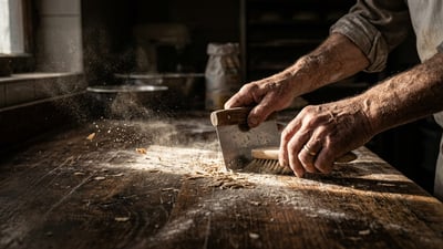 O que significa "lançai fora o velho fermento" na Bíblia? Estudo em 1 Coríntios 5