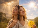 Gratidão bíblica e pensamento positivo: qual é a diferença segundo a Bíblia?