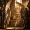 O que eram os Querubins na Bíblia? Guardiões e simbolismo
