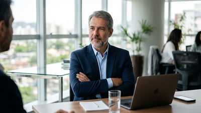 Como liderar pessoas difíceis aplicando o princípio de Tiago 1:19?