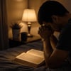 Oração para pedir discernimento sobre sonhos e mensagens de Deus