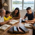 O que Provérbios 22:6 ensina sobre a criação dos filhos?