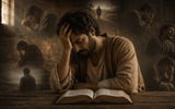8 sinais de burnout espiritual que a Bíblia revela