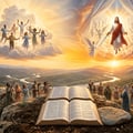 Qual a diferença entre arrebatamento e a segunda vinda de Cristo?