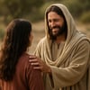 Como Jesus restaurava a identidade das pessoas? 