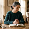 Oração por equilíbrio espiritual, clareza nas prioridades e prosperidade integral