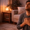 Oração para dias difíceis e coração cansado