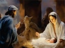 A história do nascimento de Jesus Cristo