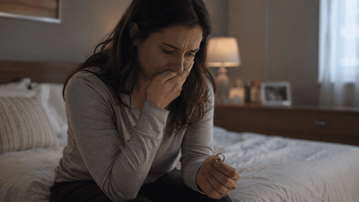 Oração por consolo, cura emocional e amparo no choque da traição