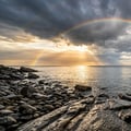 Qual o verdadeiro significado do arco-íris na Bíblia? O sinal em Gênesis 9