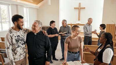 Como acolher a Geração Z na Igreja? Guia Prático