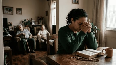 Oração por liberação de perdão, limites com respeito e cumprimento do mandamento