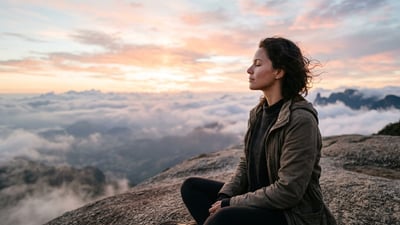 10 versículos sobre a paz de Deus para acalmar o coração e a mente ansiosa
