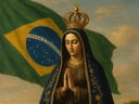 Por que maria é chamada de padroeira do brasil? história, origem e significado espiritual