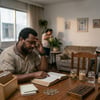 Oração por sabedoria na gestão, trabalho diligente e discernimento financeiro