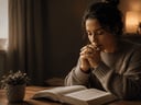 Oração por discernimento entre amor-próprio saudável e orgulho egoísta