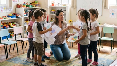 8 mensagens para homenagear os professores da Escola Dominical no Dia das Crianças