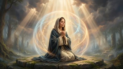 Como fazer uma oração de proteção pelos Salmos? Modelo com versículos