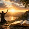 Estudo do livro de Salmos: oração, louvor e confiança em Deus