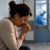 Oração por paz interior, sabedoria às equipes médicas e restauração cirúrgica